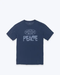 CAMISETA AZUL HARTFORD