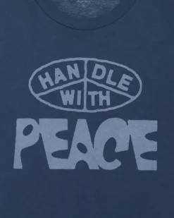 CAMISETA AZUL HARTFORD