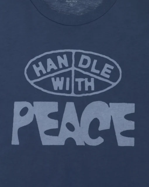 CAMISETA AZUL HARTFORD