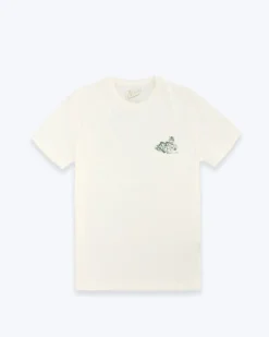 CAMISETA BLANCA BL´KER
