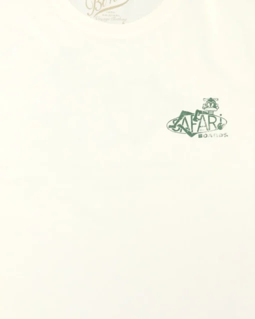 CAMISETA BLANCA BL´KER
