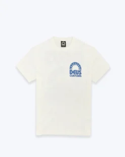 CAMISETA BLANCA DEUS