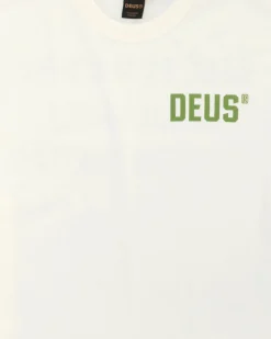 CAMISETA BLANCA DEUS