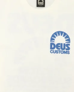 CAMISETA BLANCA DEUS