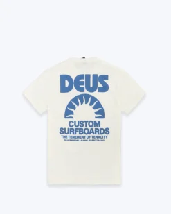 CAMISETA BLANCA DEUS