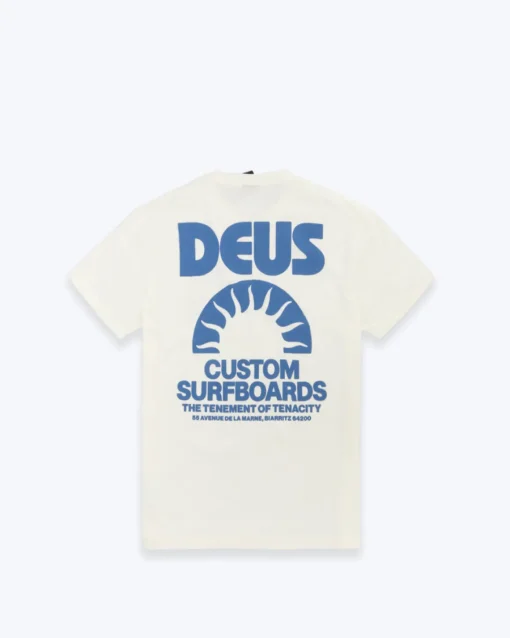 CAMISETA BLANCA DEUS