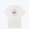 CAMISETA BLANCA ECOALF