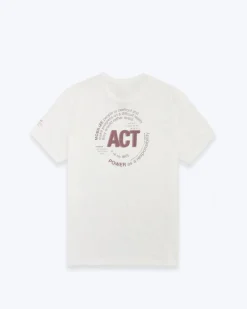 CAMISETA BLANCA ECOALF