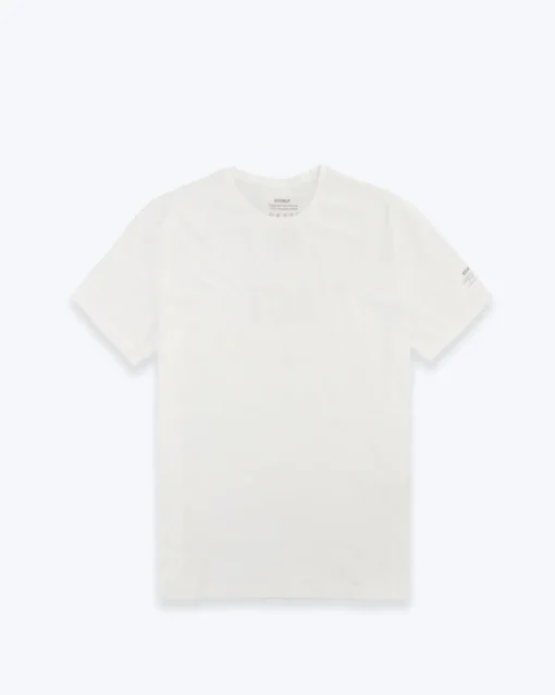 CAMISETA BLANCA ECOALF