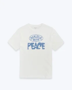 CAMISETA BLANCA HARTFORD