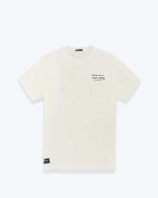 CAMISETA BLANCA INTHEBOX