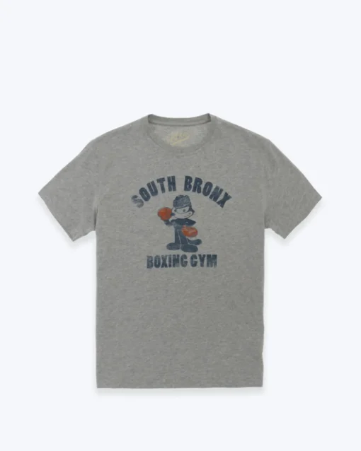 CAMISETA GRIS BL´KER