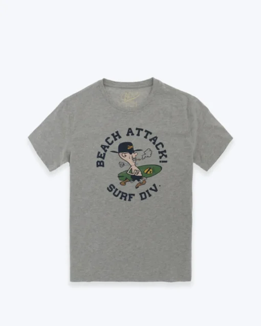 CAMISETA GRIS BL´KER