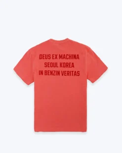 CAMISETA ROSA DEUS
