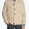 CAZADORA BEIGE CIRCOLO