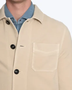 CAZADORA BEIGE CIRCOLO
