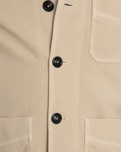 CAZADORA BEIGE CIRCOLO
