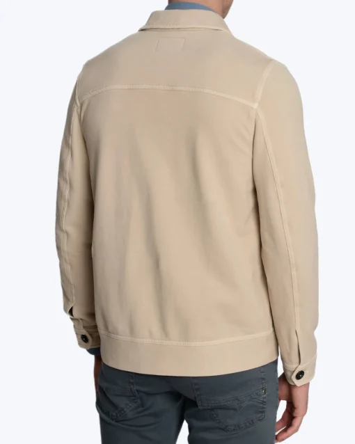 CAZADORA BEIGE CIRCOLO