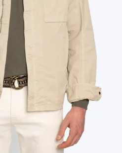 CAZADORA BEIGE HOMEWARD