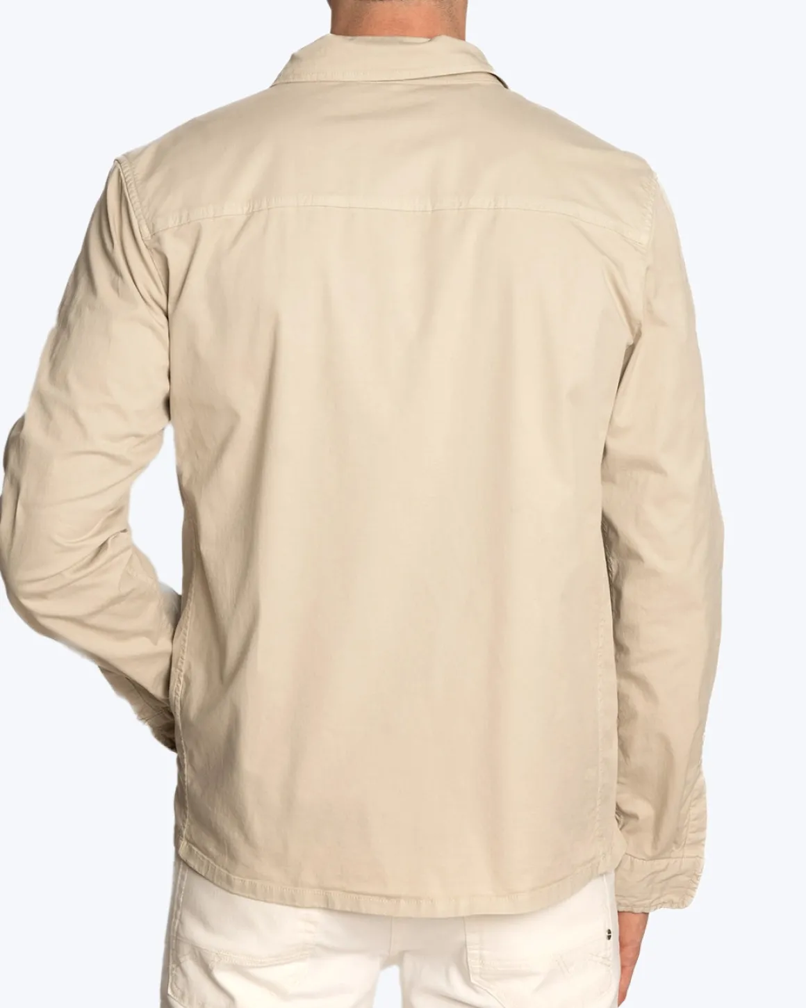 CAZADORA BEIGE HOMEWARD