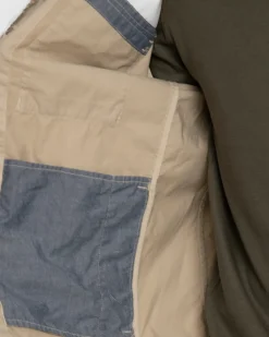 CAZADORA BEIGE HOMEWARD