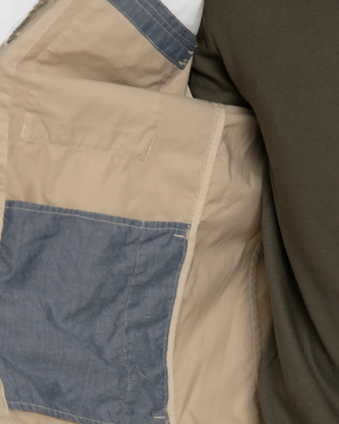 CAZADORA BEIGE HOMEWARD