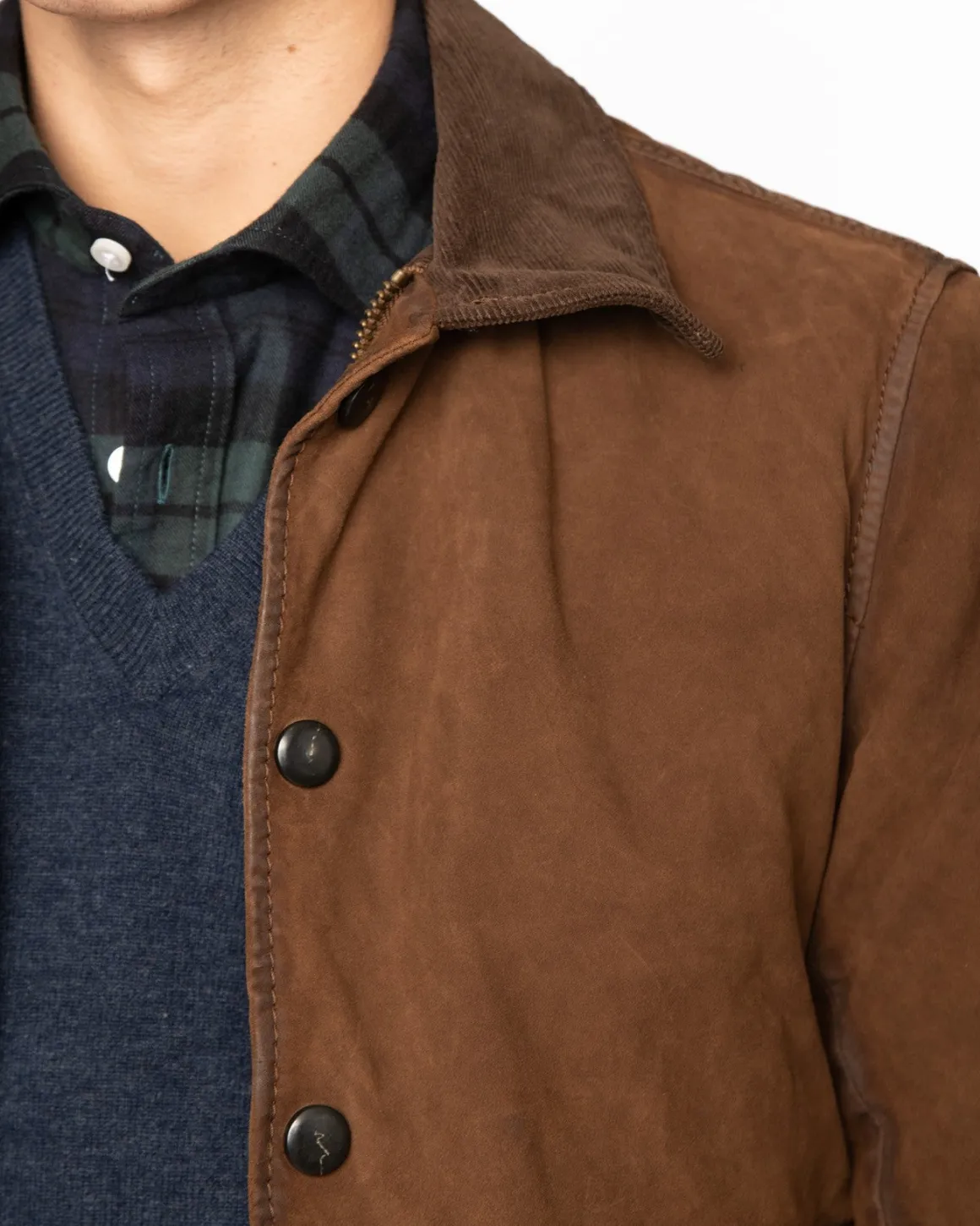 CAZADORA THE JACK LEATHERS