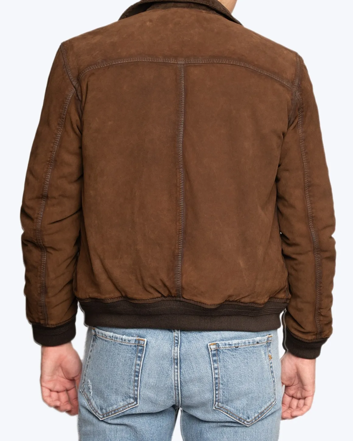 CAZADORA THE JACK LEATHERS