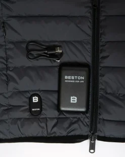 CHALECO CALEFACTABLE BESTON