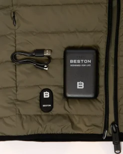 CHALECO CALEFACTABLE BESTON