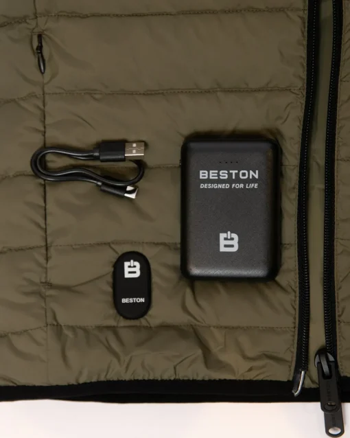 CHALECO CALEFACTABLE BESTON