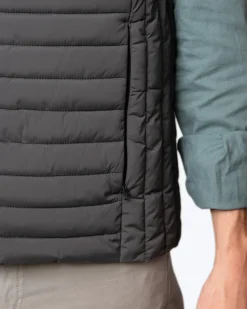 CHALECO DE PLUMAS HOMEWARD