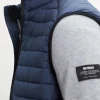 CHALECO PLUMAS ECOALF