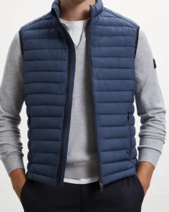 CHALECO PLUMAS ECOALF
