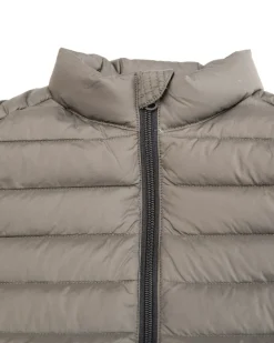 CHALECO PLUMAS ECOALF