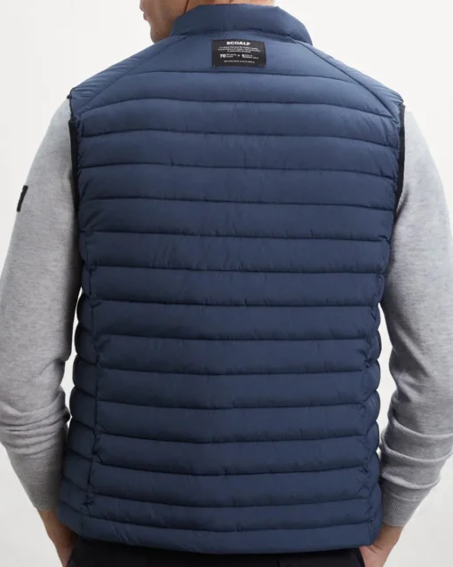CHALECO PLUMAS ECOALF