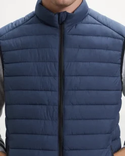 CHALECO PLUMAS ECOALF