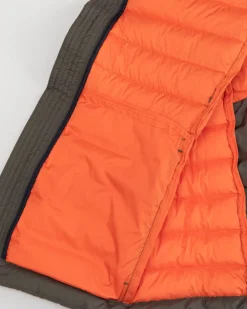 CHALECO PLUMAS ECOALF