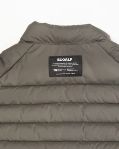 CHALECO PLUMAS ECOALF