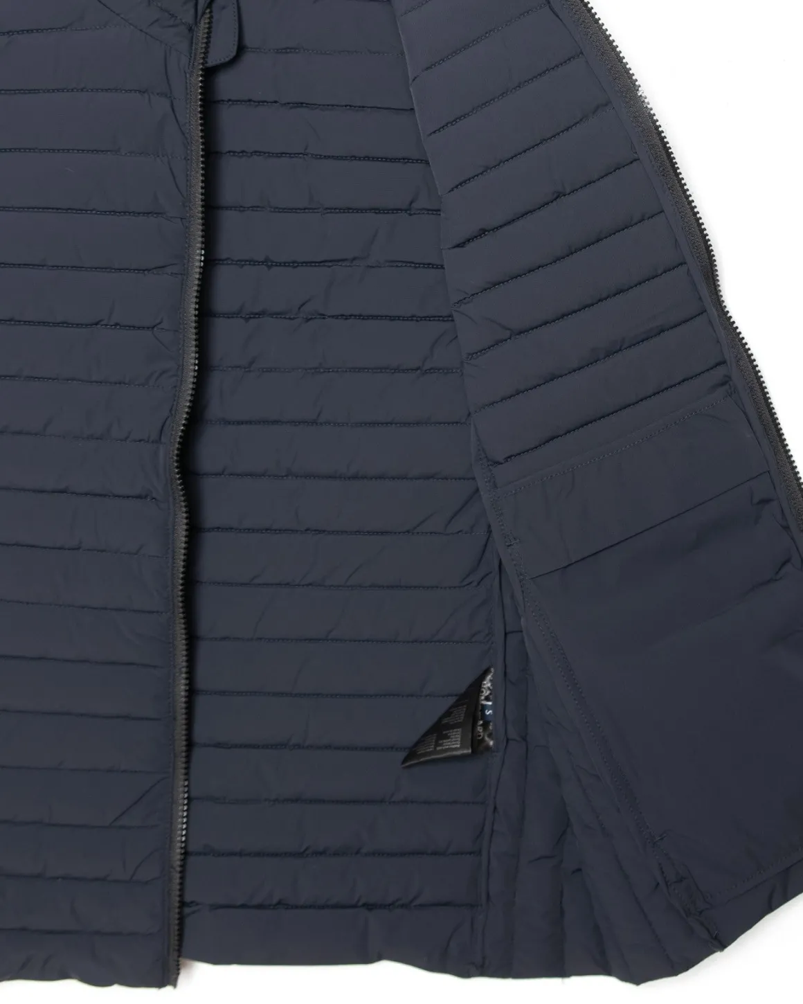 CHALECO PLUMAS HOMEWARD