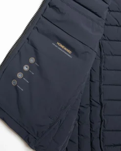 CHALECO PLUMAS HOMEWARD