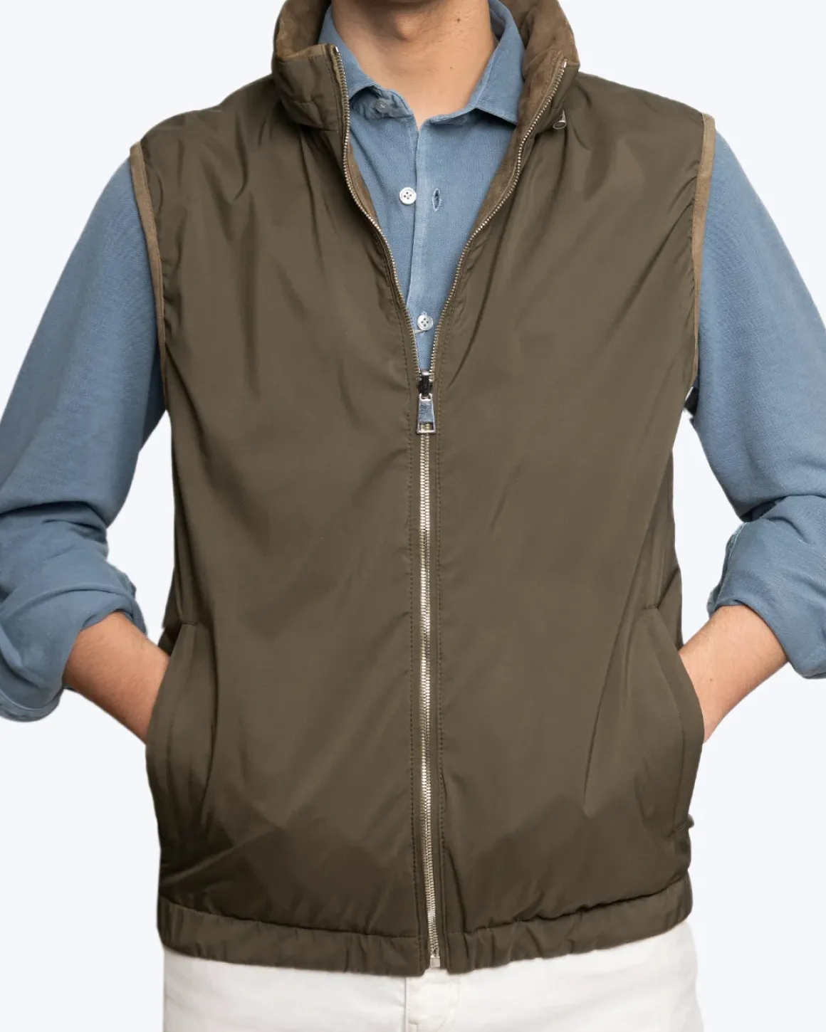 CHALECO REVERSIBLE VALSTAR