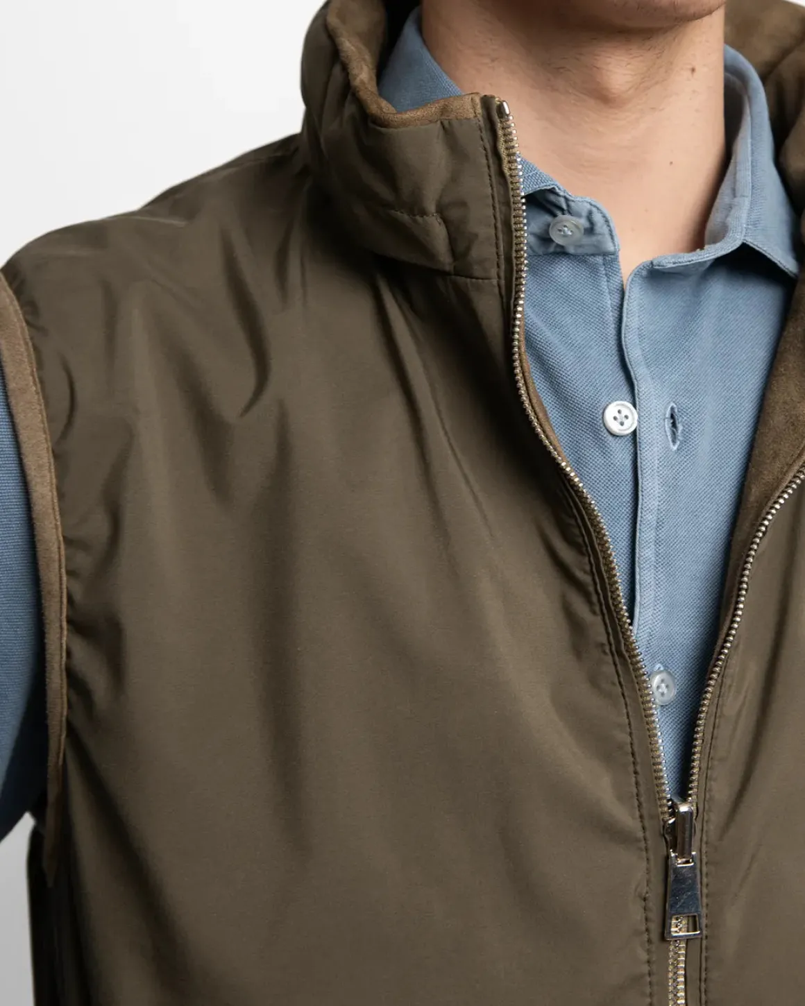 CHALECO REVERSIBLE VALSTAR