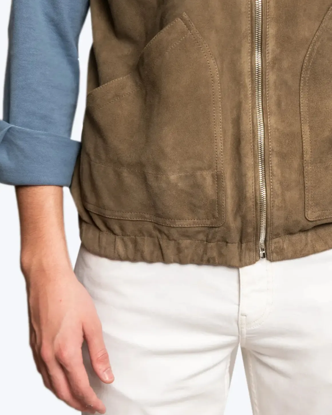 CHALECO REVERSIBLE VALSTAR