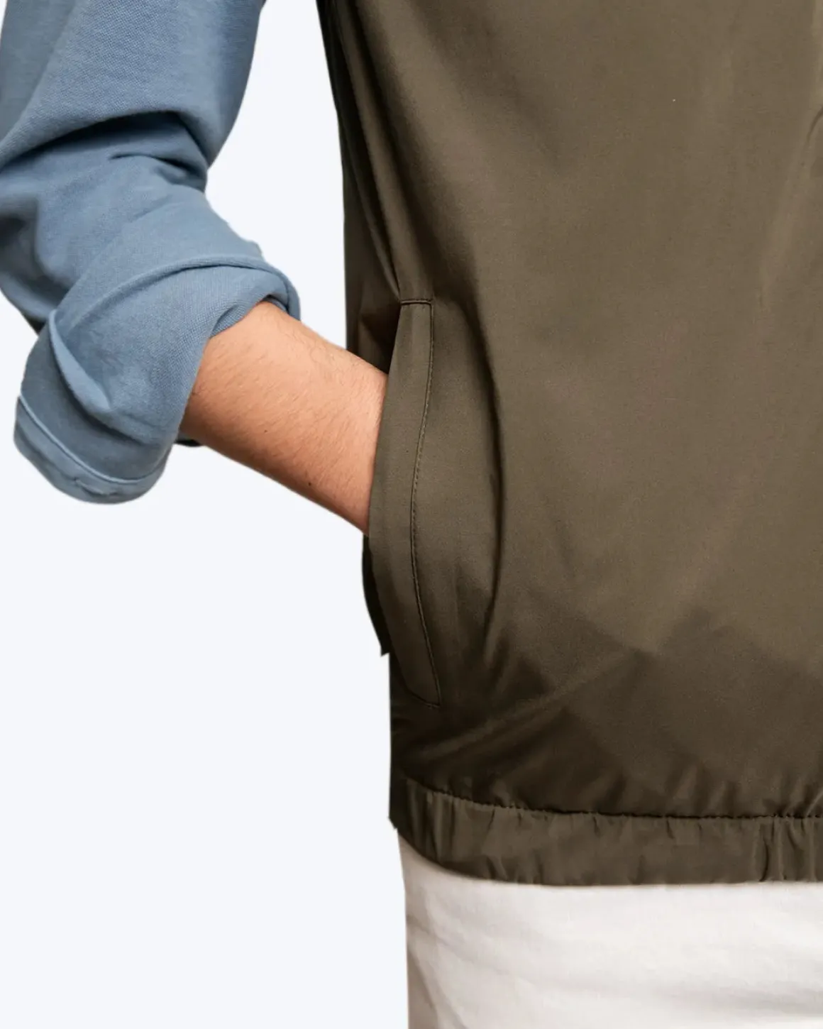 CHALECO REVERSIBLE VALSTAR