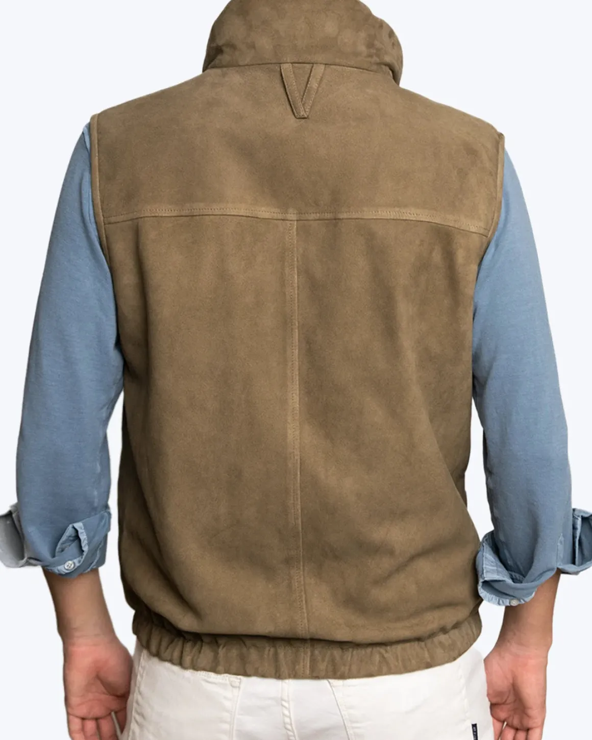 CHALECO REVERSIBLE VALSTAR