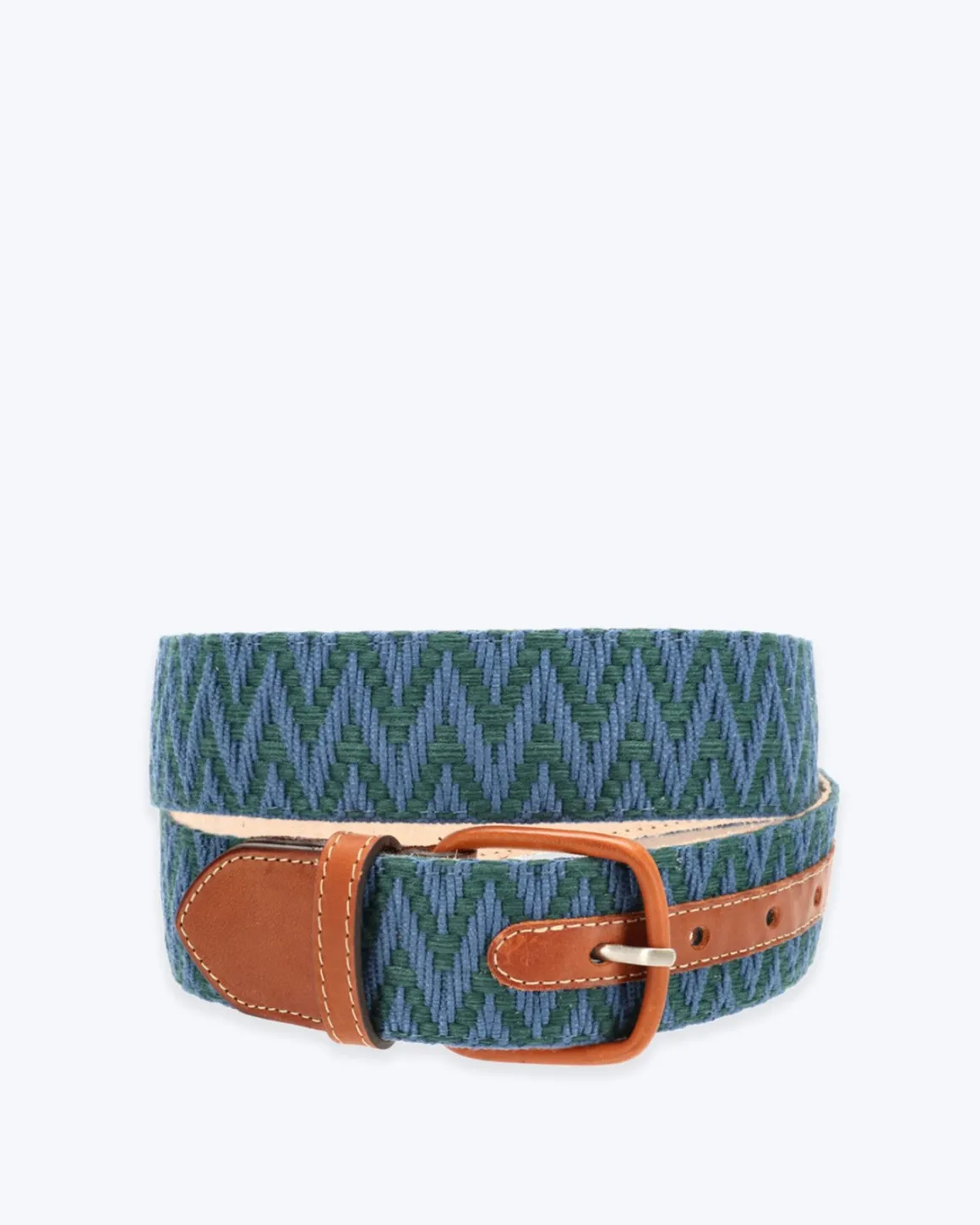 CINTURÓN ZIGZAG TWAY