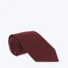 CORBATA DE CASHMERE Y LANA FULHAM