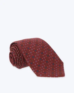 CORBATA DE LANA FULHAM