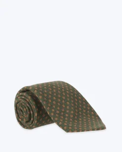 CORBATA DE LANA FULHAM